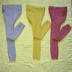 Mini Boden winter leggings